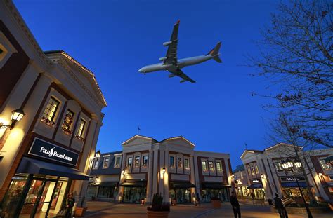 McArthurGlen Designer Outlet Vancouver Airport.